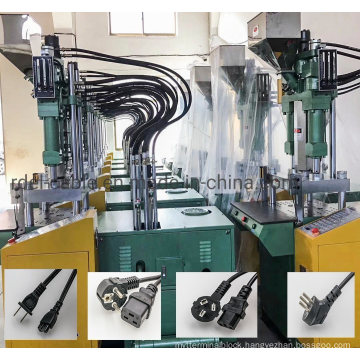 Plug Plastic Injection Moulding Machine